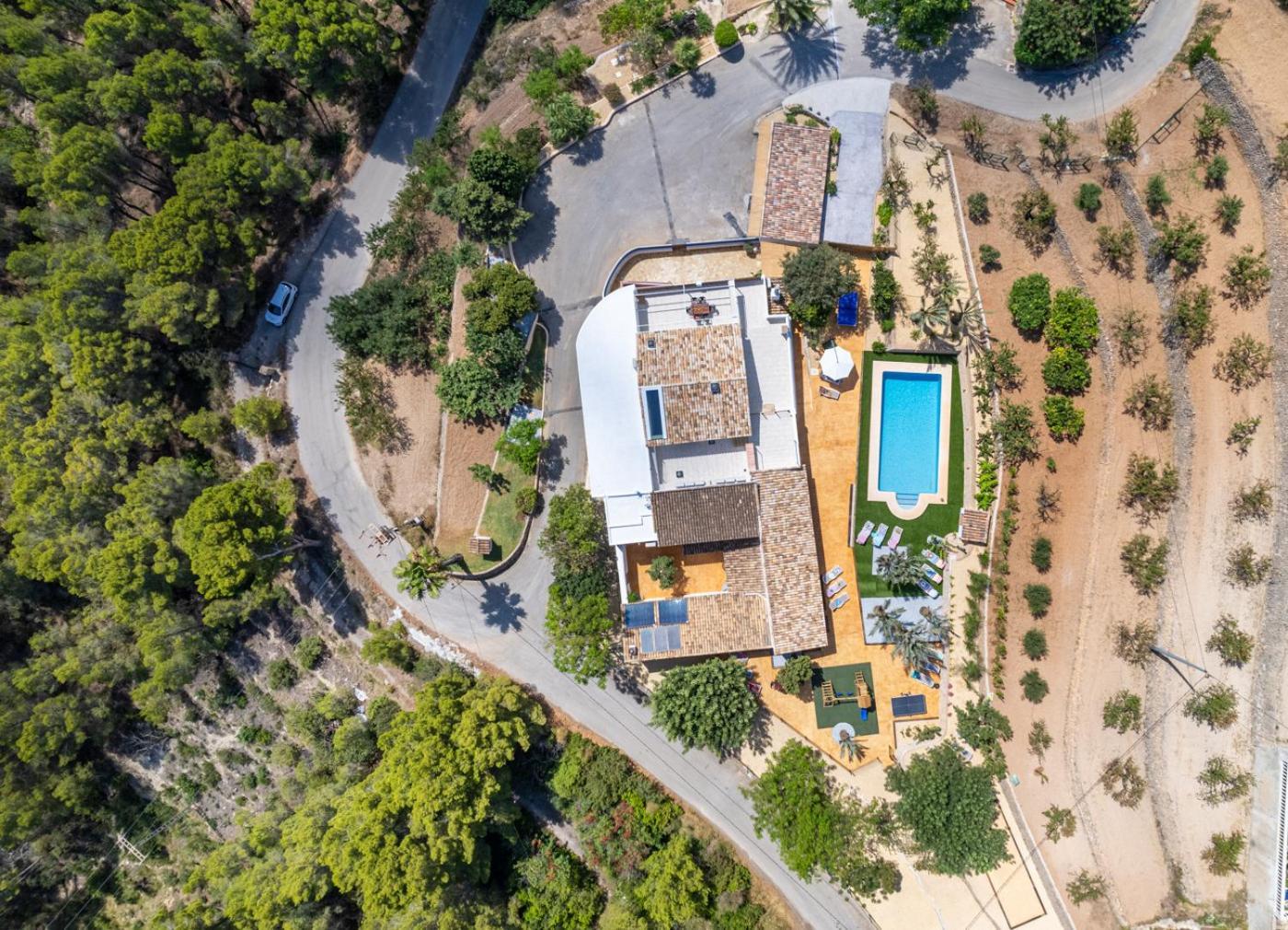 Villa Joan - Plusholidays 칼페 외부 사진