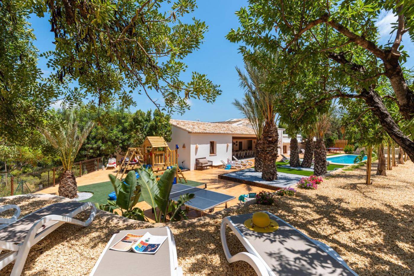 Villa Joan - Plusholidays 칼페 외부 사진