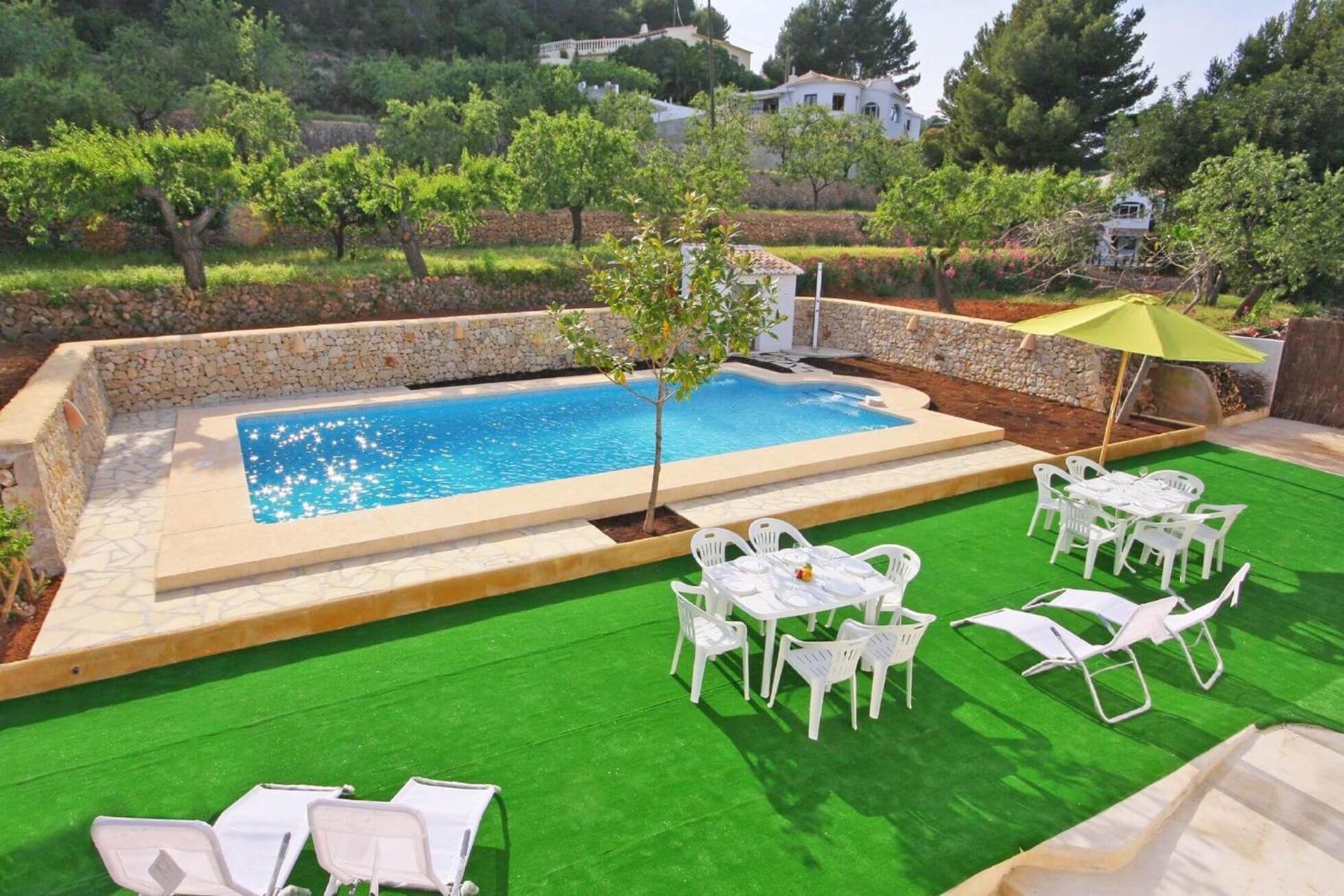 Villa Joan - Plusholidays 칼페 외부 사진